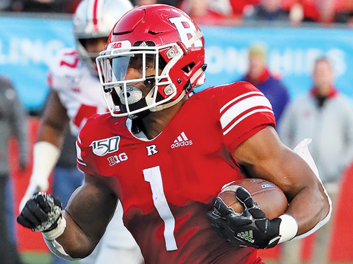 Rutgers football hot sale schedule 2020