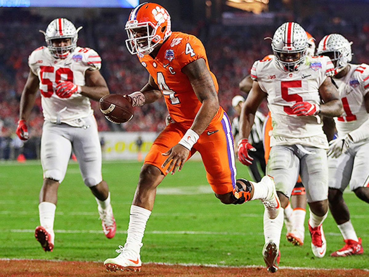 Clemson ohio best sale state