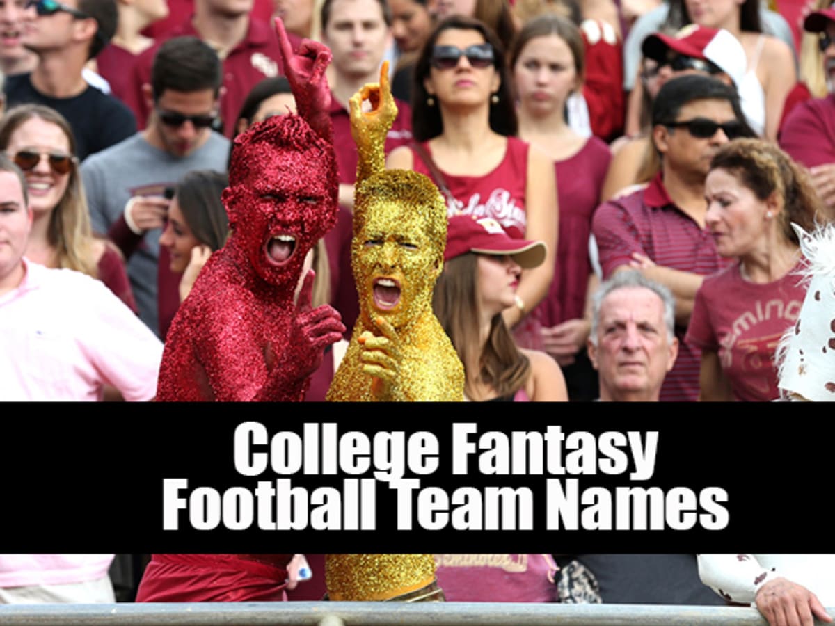 College fantasy football sales