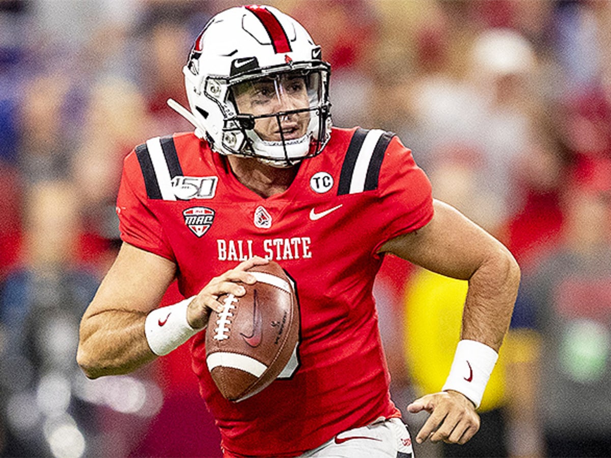 Ball state football sales
