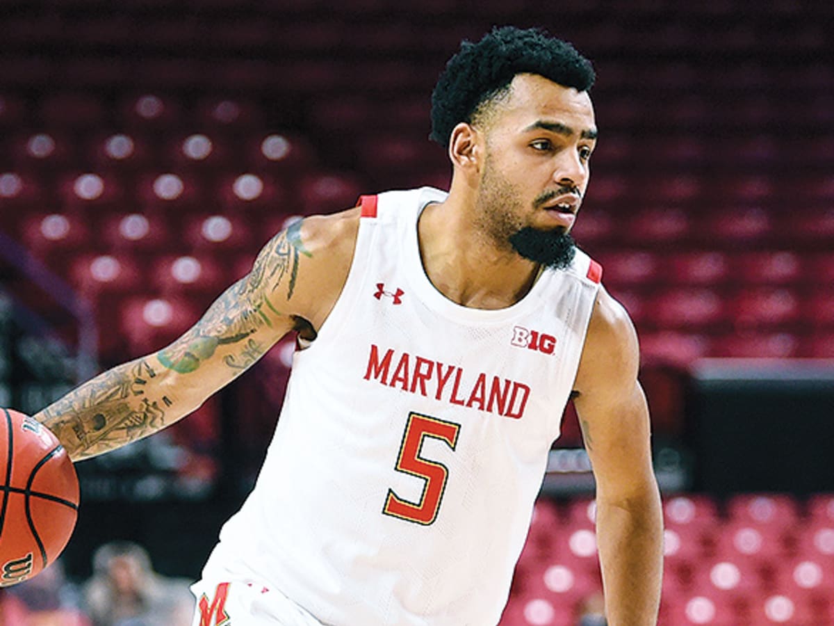 Maryland basketball shop
