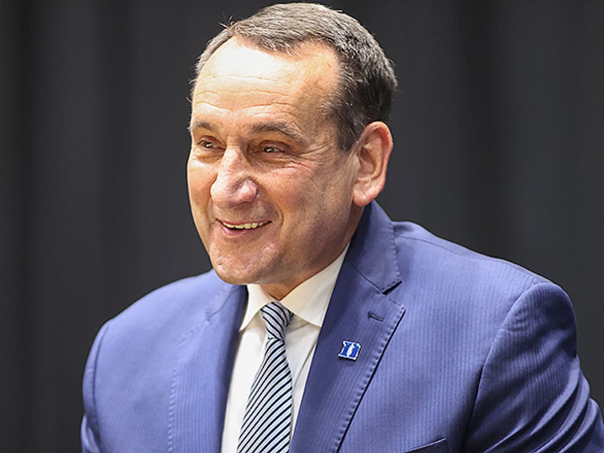 Krzyzewski sale