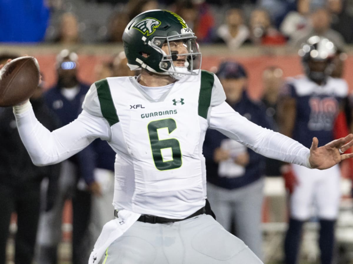 Former NFL Quarterback Paxton Lynch Was Benched In XFL Debut
