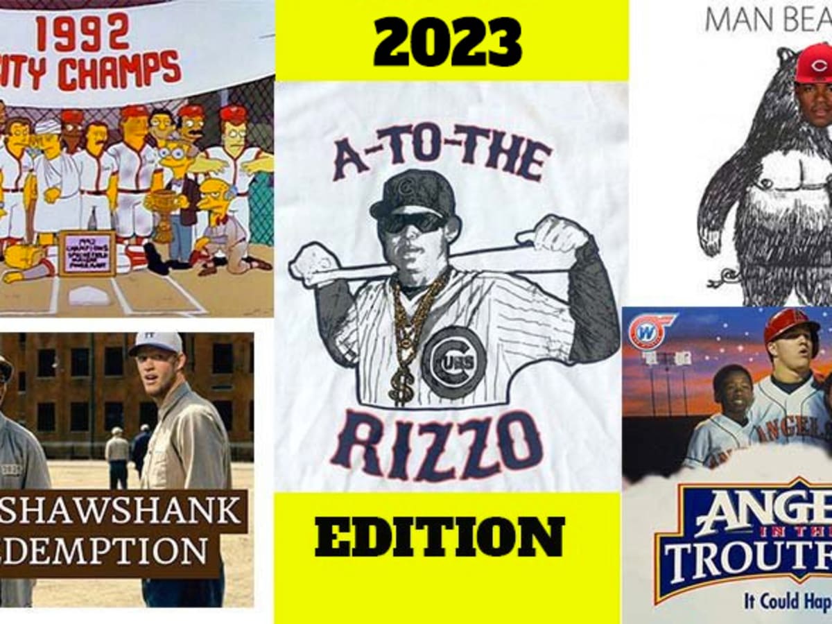 175 Funny Fantasy Baseball Team Names for 2023 AthlonSports
