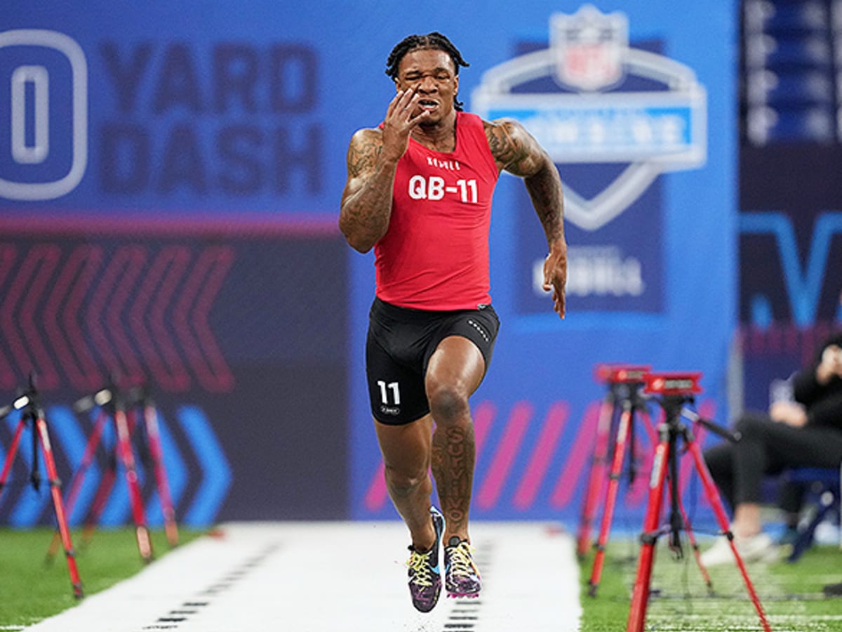 Nfl combine sale shorts