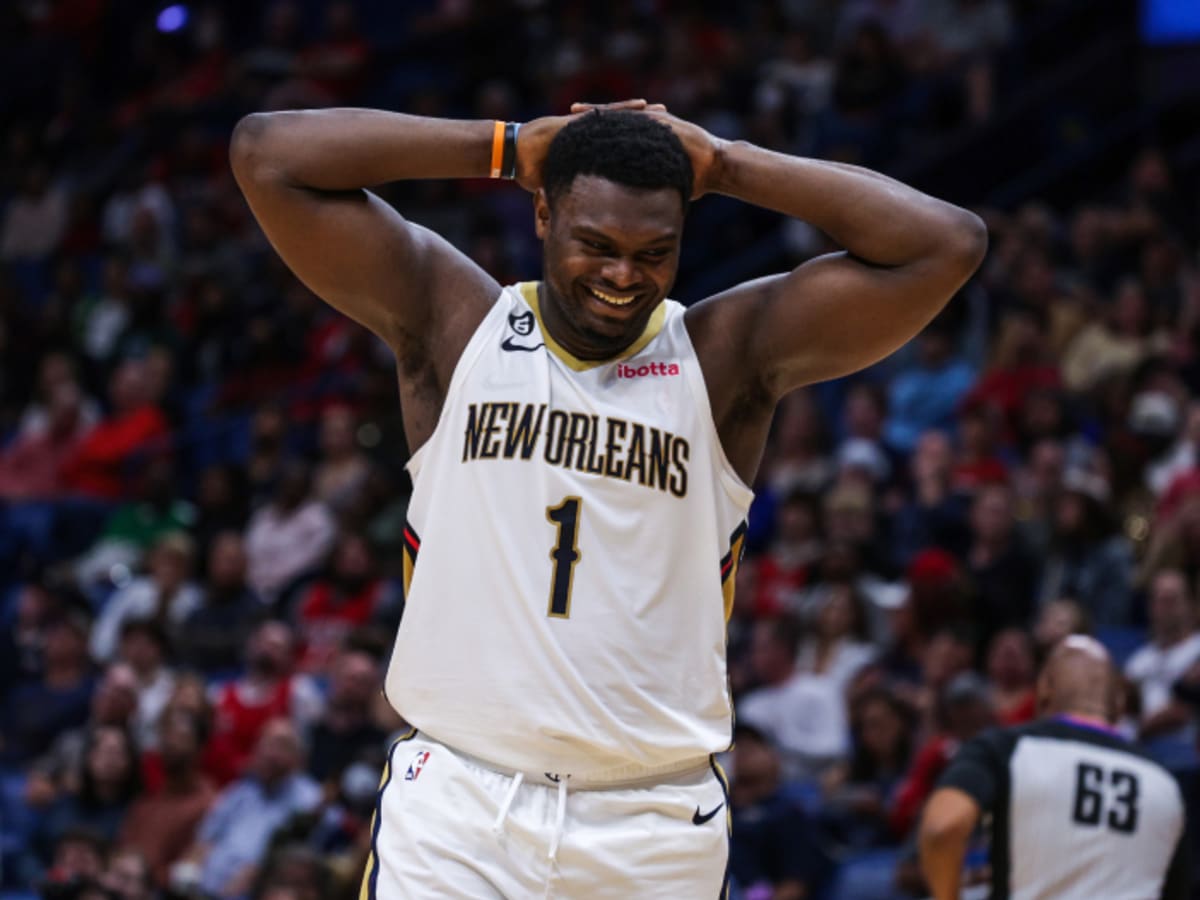 Zion Williamson Announced Life Changing Personal News On Tuesday