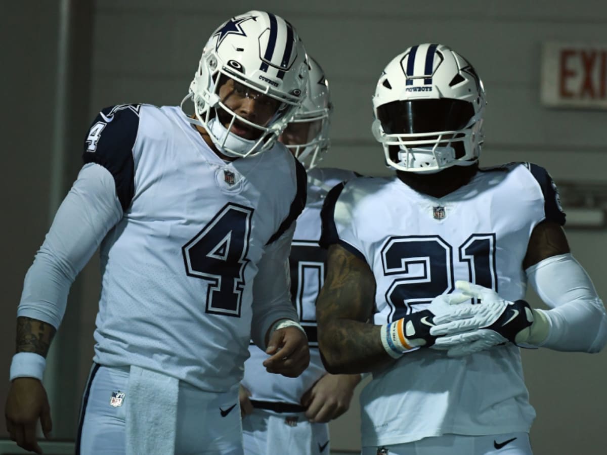 Elliott prescott discount jersey