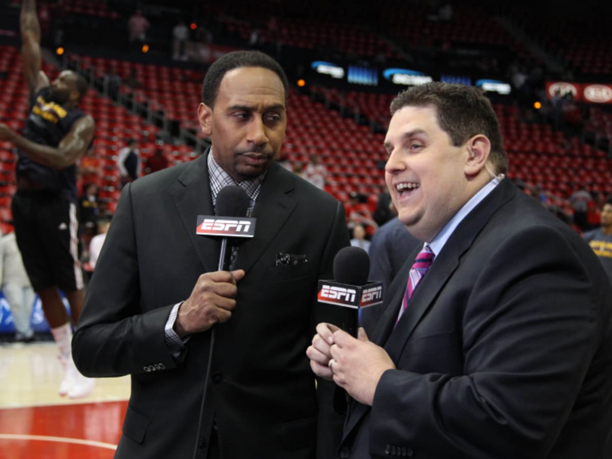 Brian windhorst cheap lakers