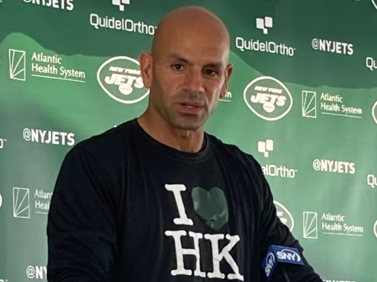 Ny jets t shirt sale hot sale