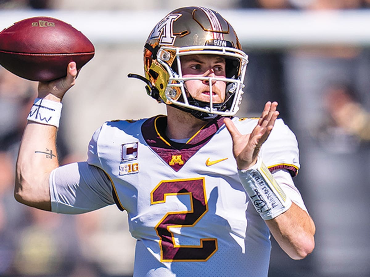 Golden cheap gophers football