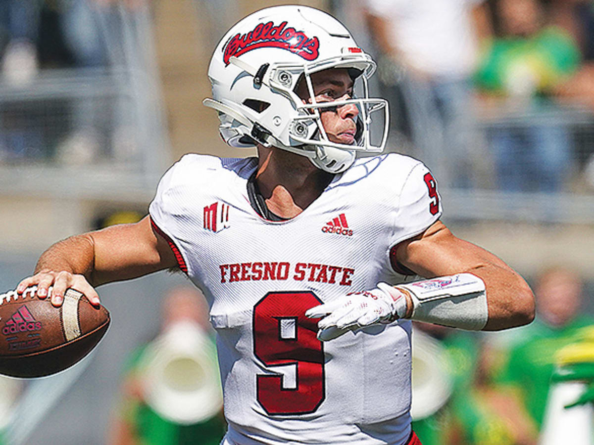 Fresno state top football jersey