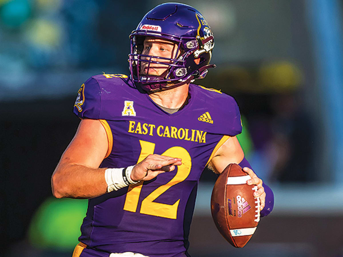 East carolina university football hot sale