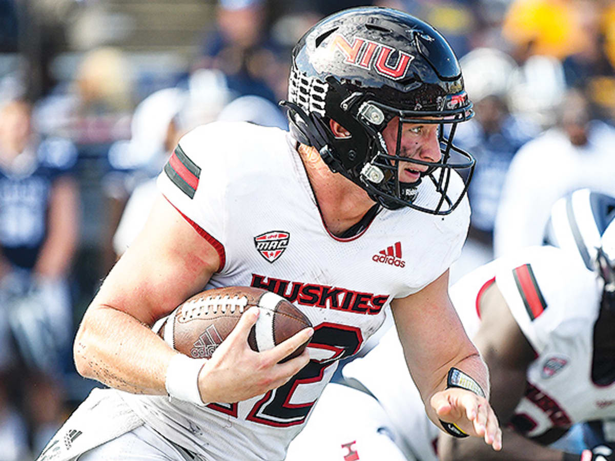 Northern illinois football sale
