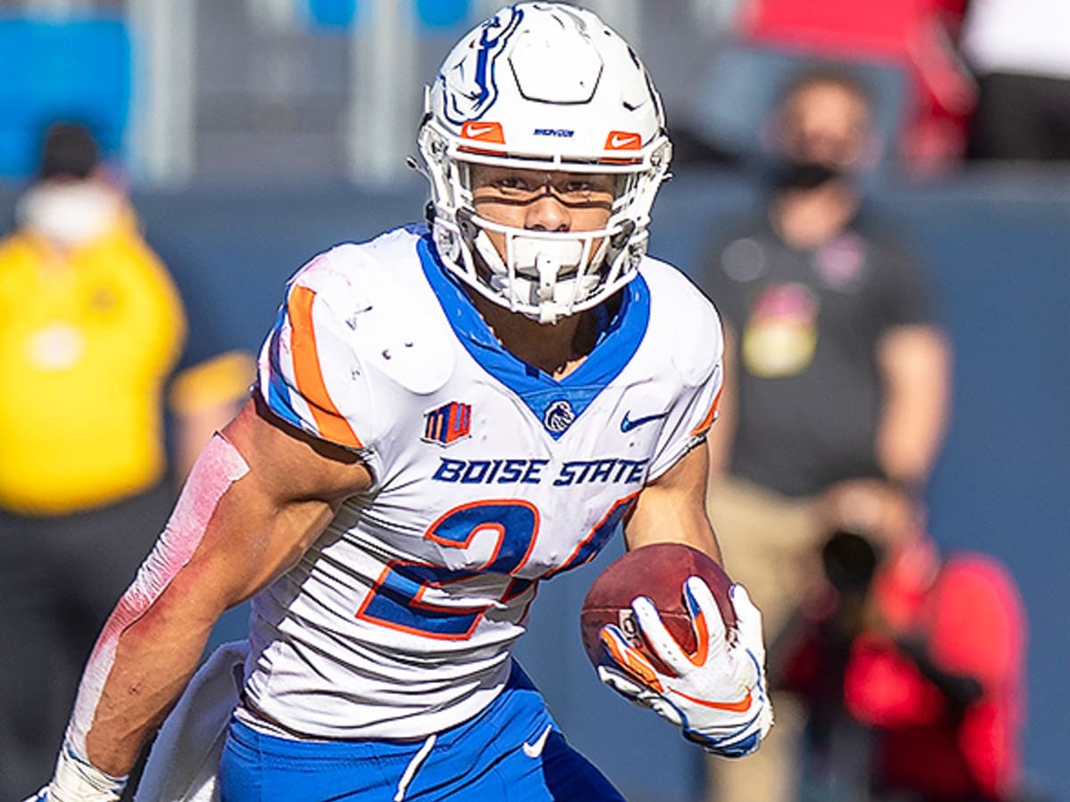 Boise state broncos store jersey