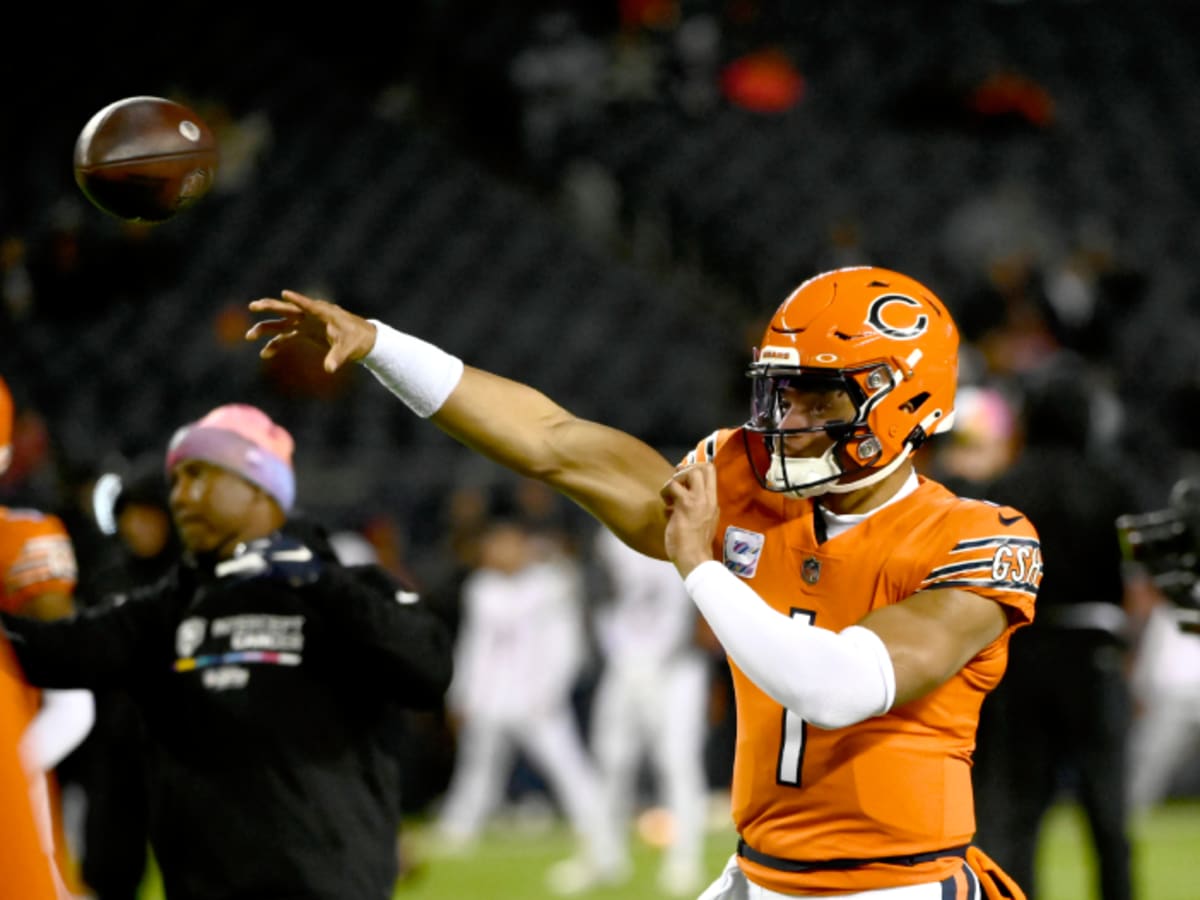 Chicago bears uniforms best sale today