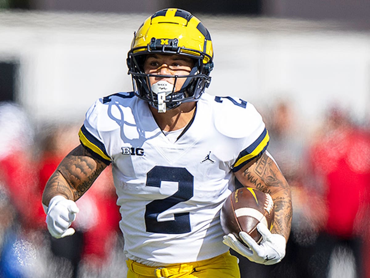 2024 NFL Draft Player Profile Michigan RB Blake Corum