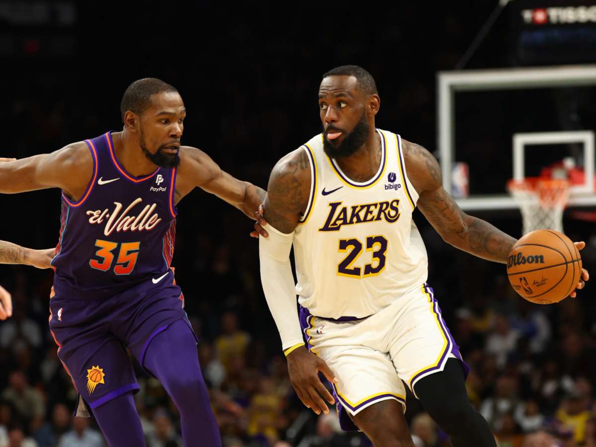 Durant to lakers hot sale