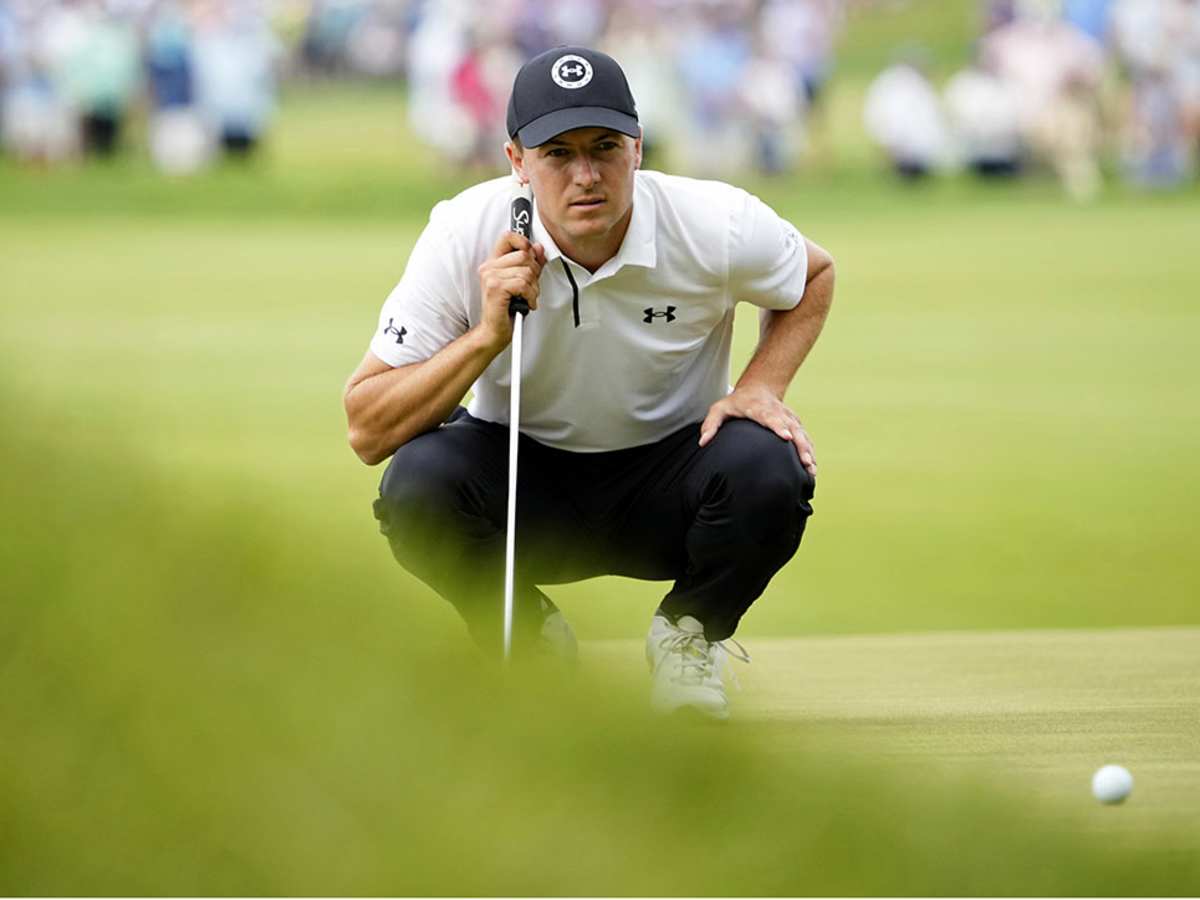 Jordan Spieth Going Viral For Hilarious Reaction To Missed Putt Athlon Sports