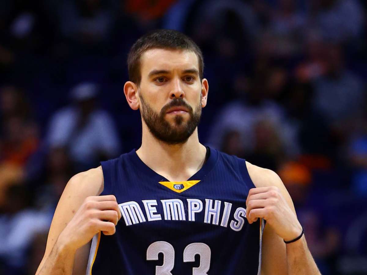 Marc Gasol once revealed he wanted to finish his career in Memphis Athlon Sports