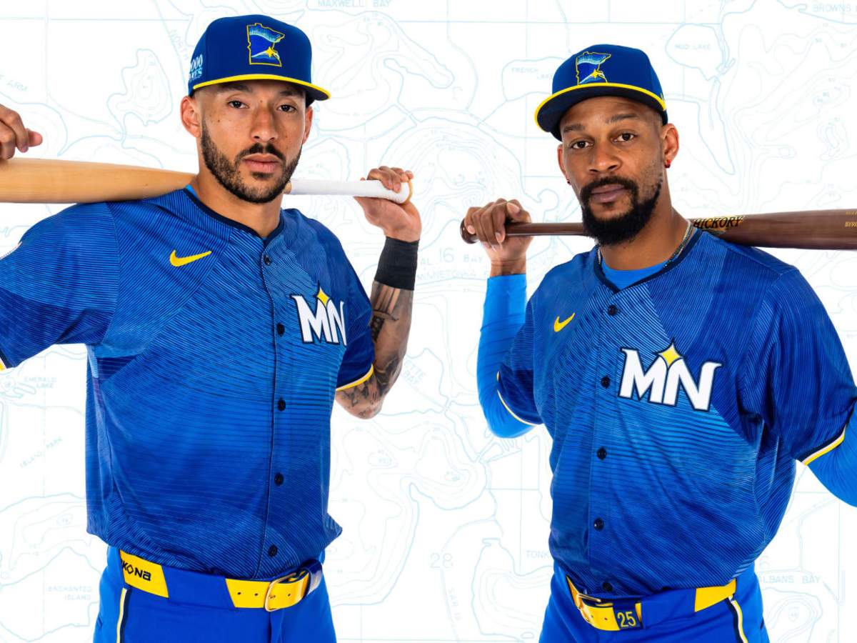 Twins release new Ripple Effect alternate uniforms Athlon Sports