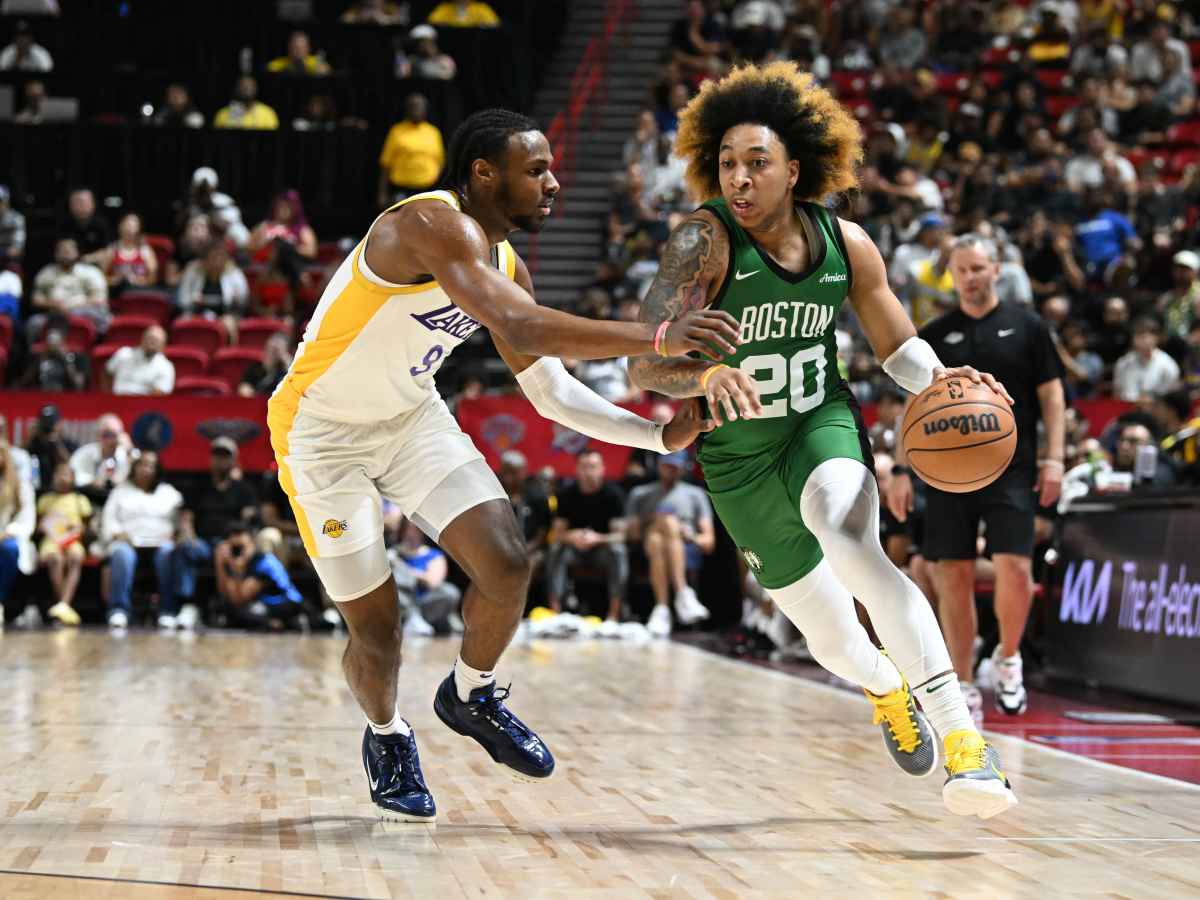 Bronny james shoes discount