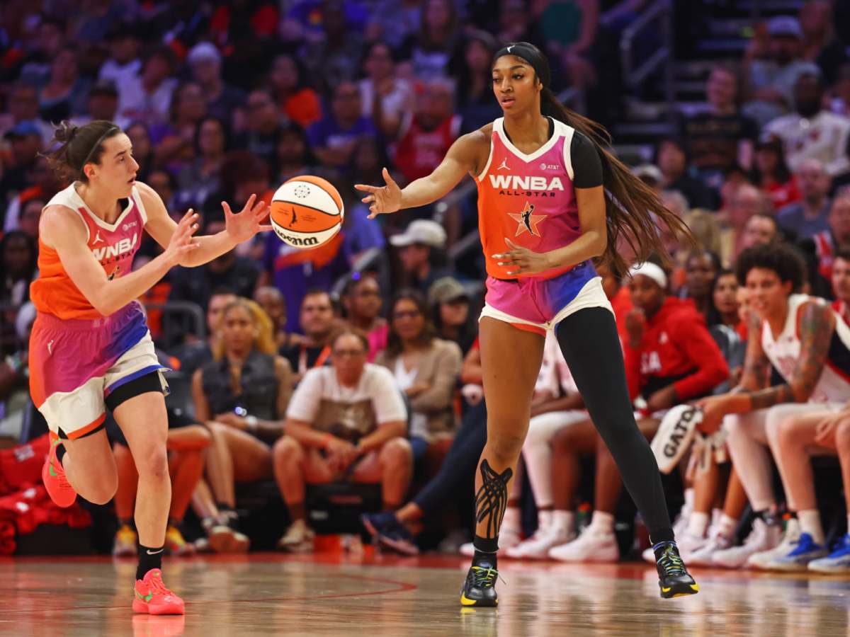 Caitlin Clark And Angel Reese Jersey Sales Rankings Revealed Athlon Sports