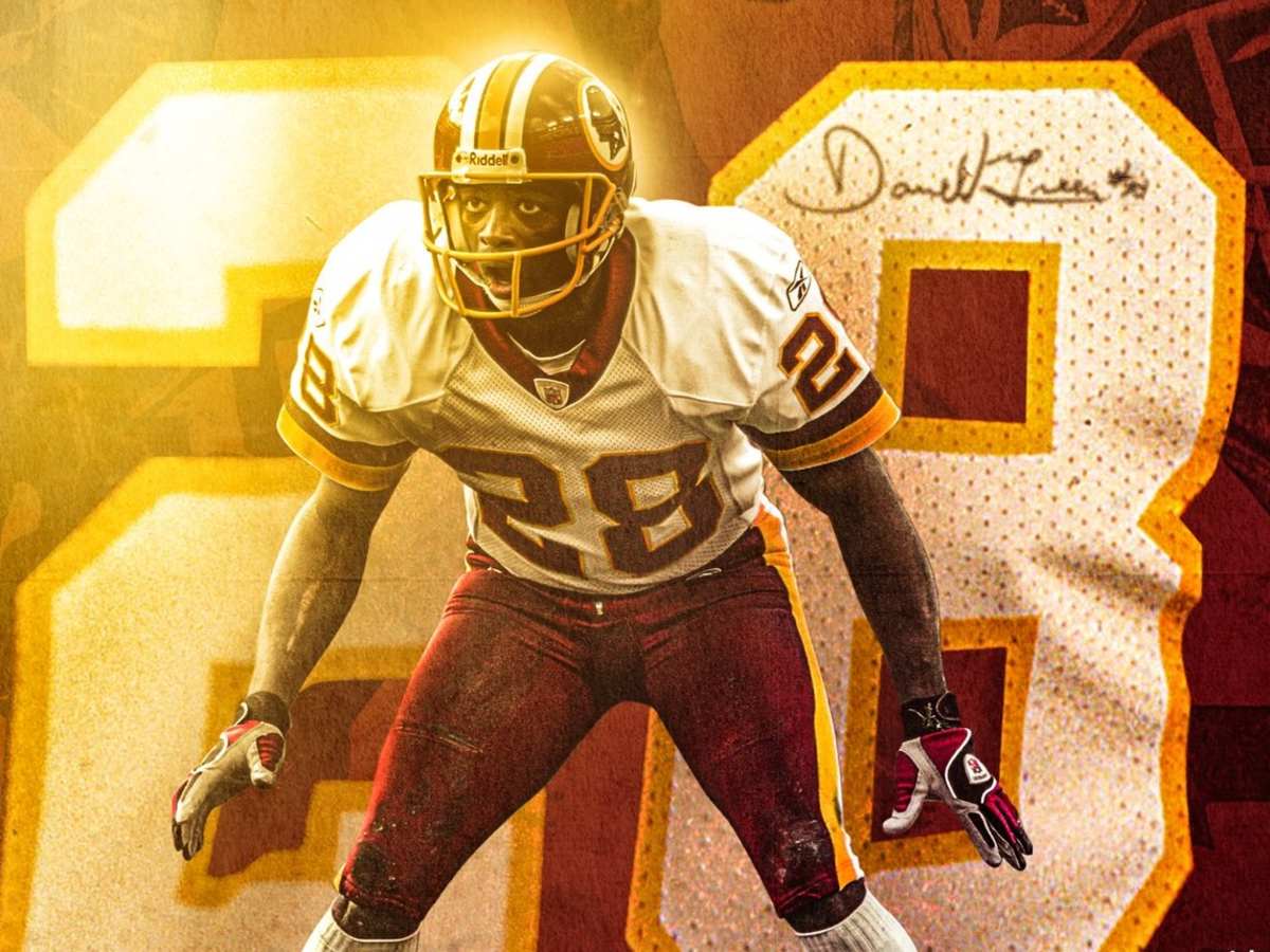 Darrell green jersey store