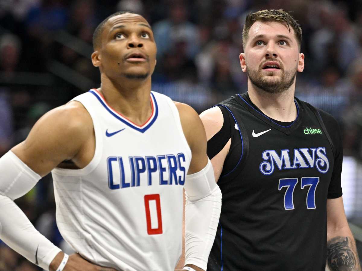 Russell Westbrook shuts down Suns Big 3 of KD D Book and CP3 Athlon Sports