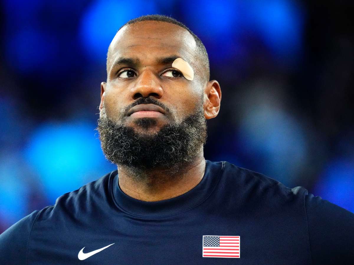 LeBron James Responds to Strong Message From Deion Sanders Athlon Sports