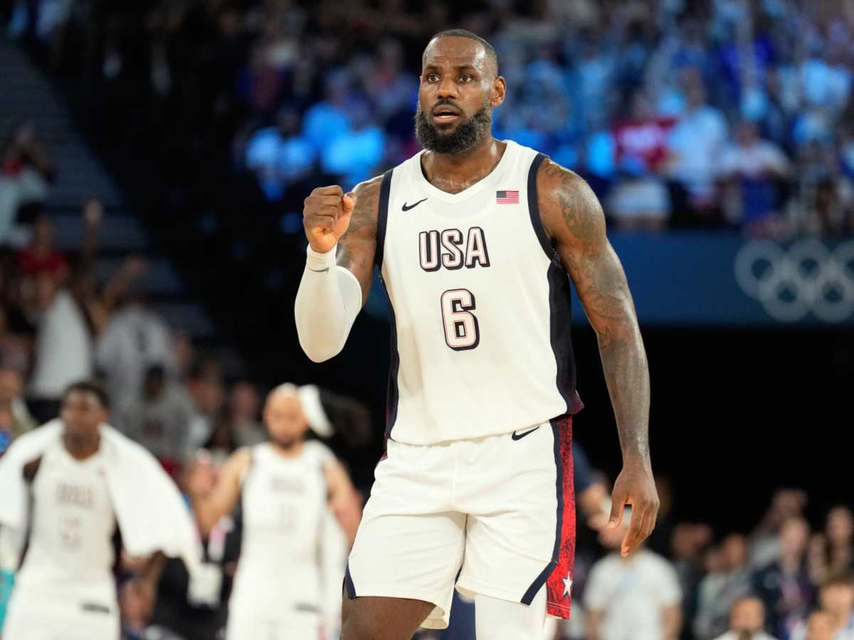 Lebron james nike ad top