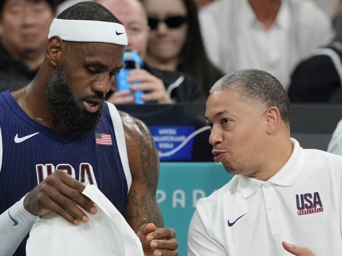 Ty Lue s Perspective on LeBron s Athletic Longevity Athlon Sports