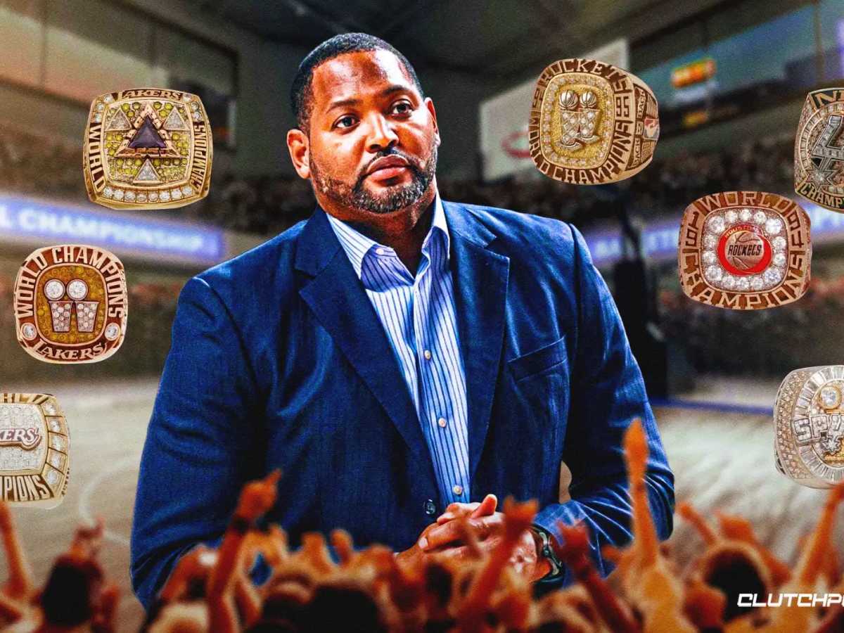 San Antonio Spurs Ex Robert Horry to HOF Lakers Legend Michael Cooper Comments Athlon Sports