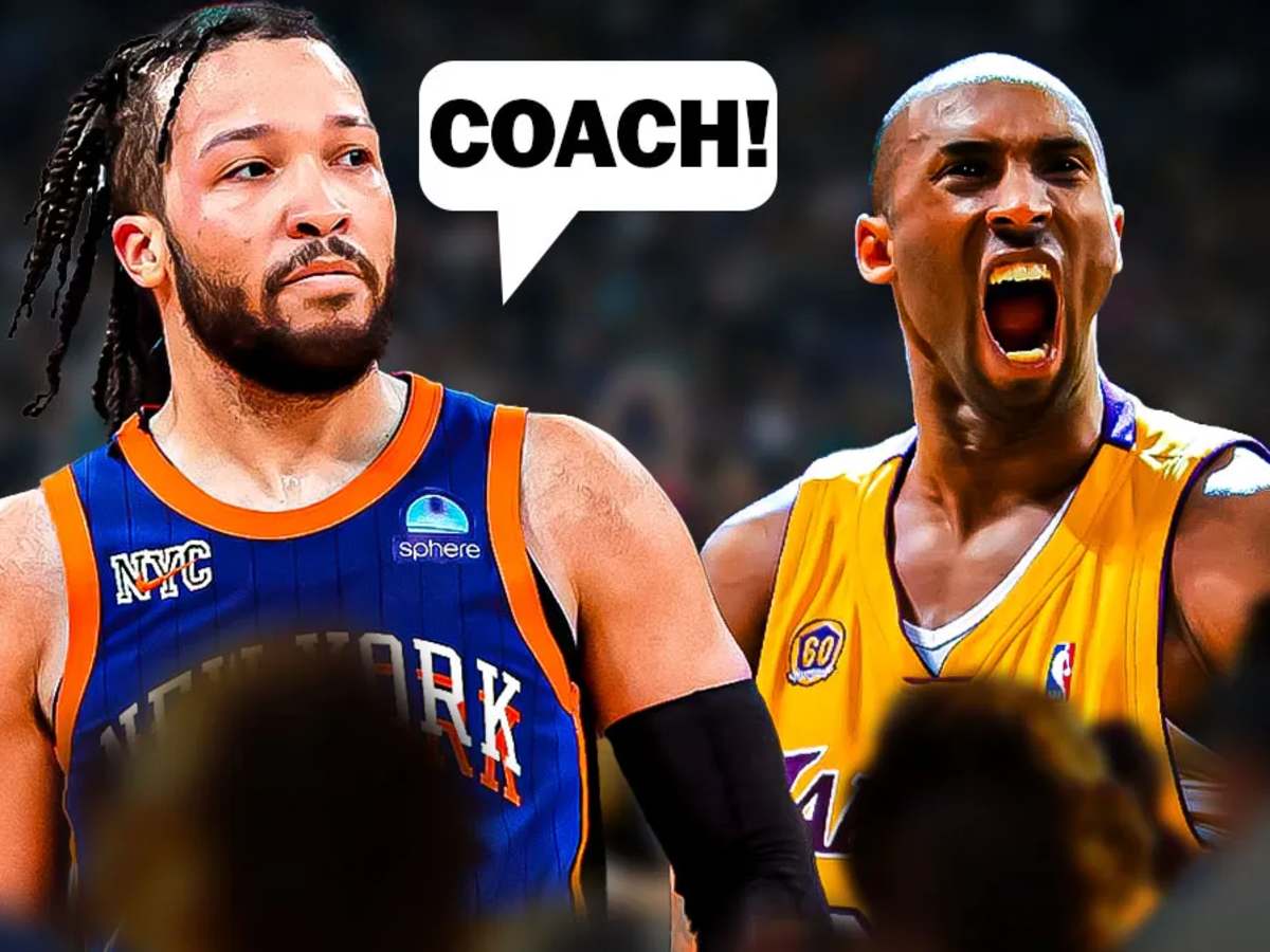 I Know My Limitations New York Knicks Jalen Brunson on Guarding Kobe Bryant Athlon Sports