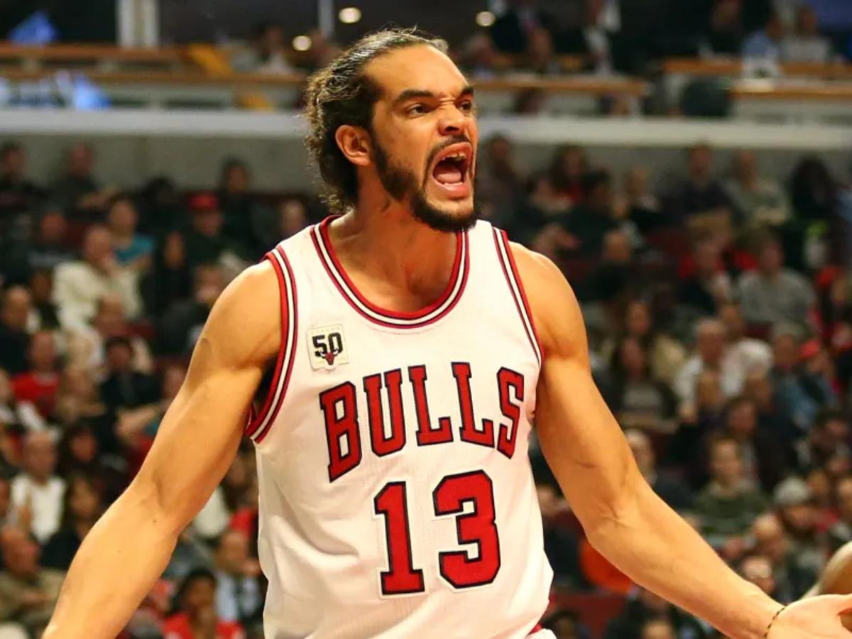 From Chicago with Love Joakim Noah Speaks Fondly of New York Knicks Athlon Sports