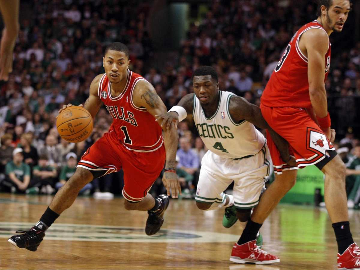 Derrick rose trail blazers online