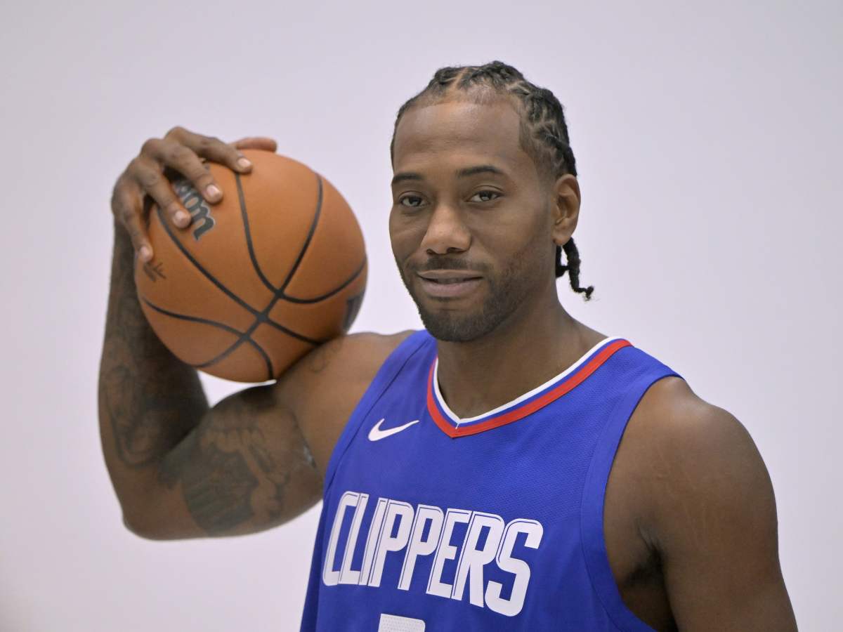 Miami Heat Land Kawhi Leonard from Los Angeles Clippers in Blockbuster Proposed Trade Athlon Sports