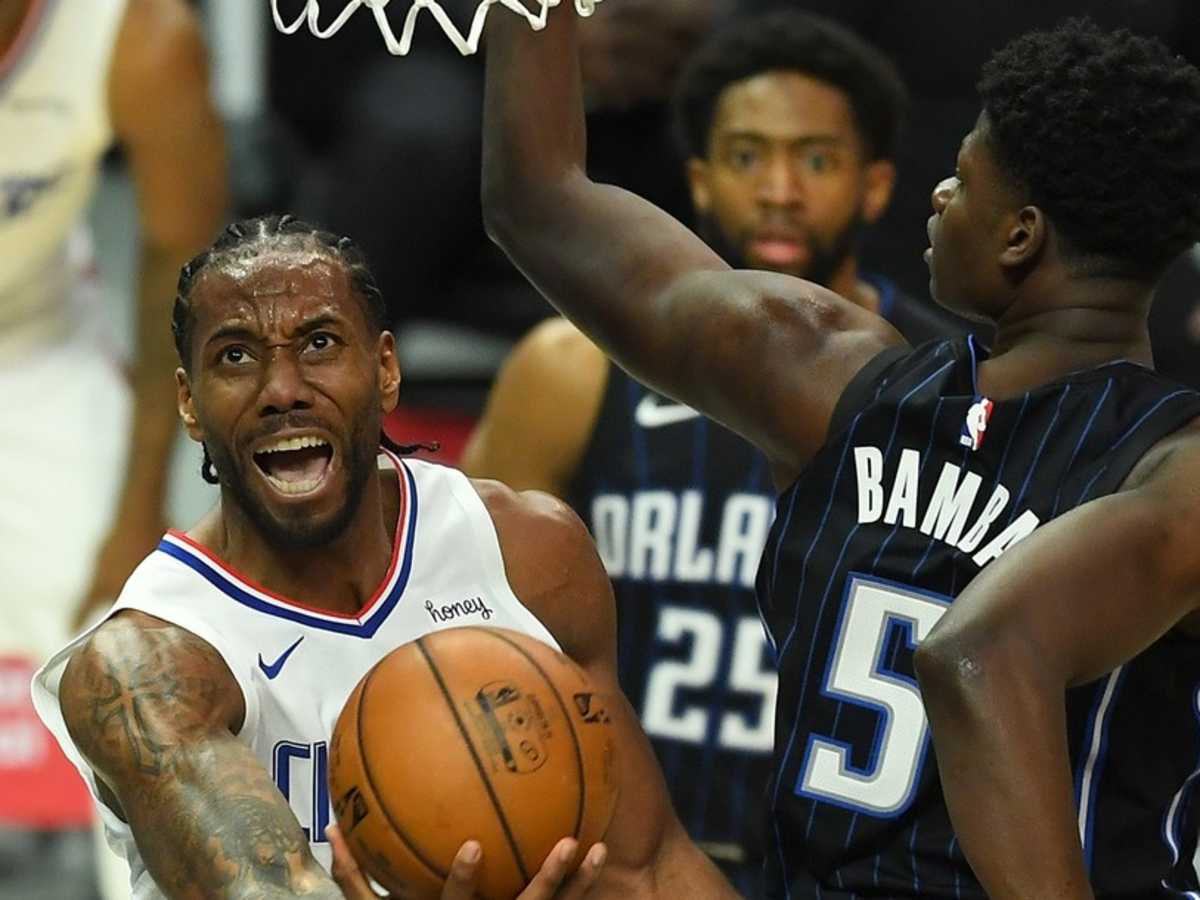 Kawhi leonard orlando magic sales