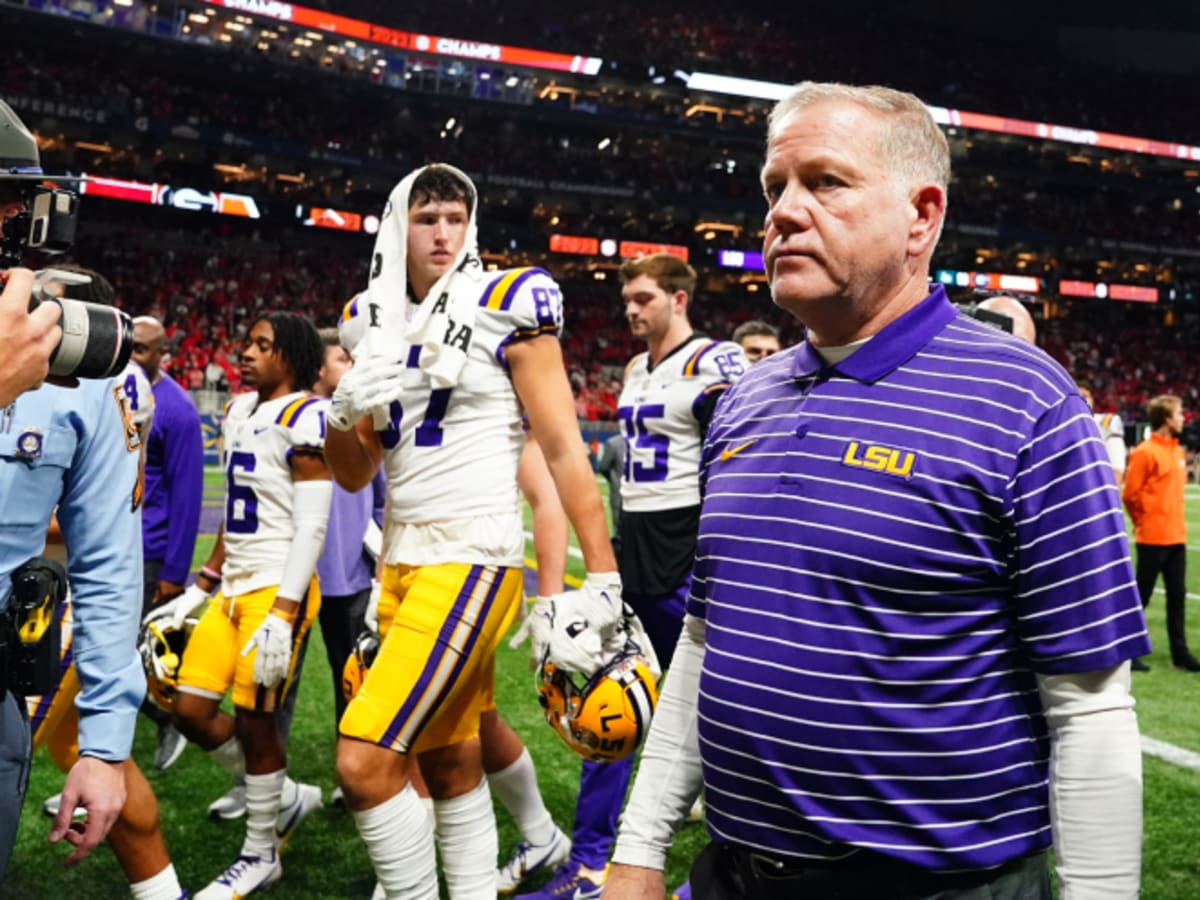 Lsu coaching staff sales