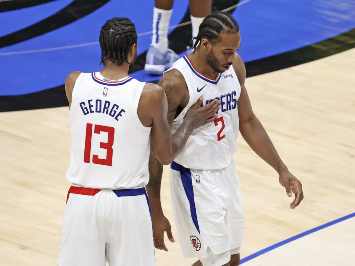 Kawhi and paul george discount