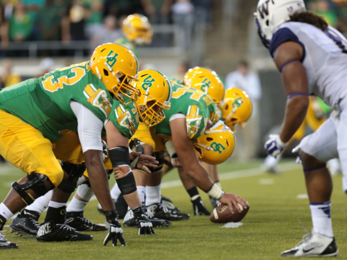 Oregon ducks online throwback jersey