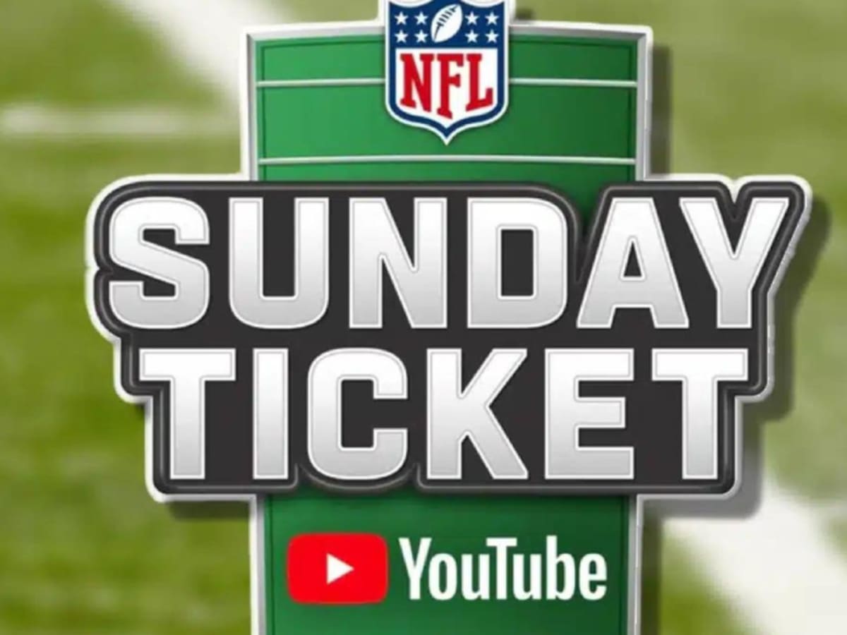 Nfl package on youtube tv sales