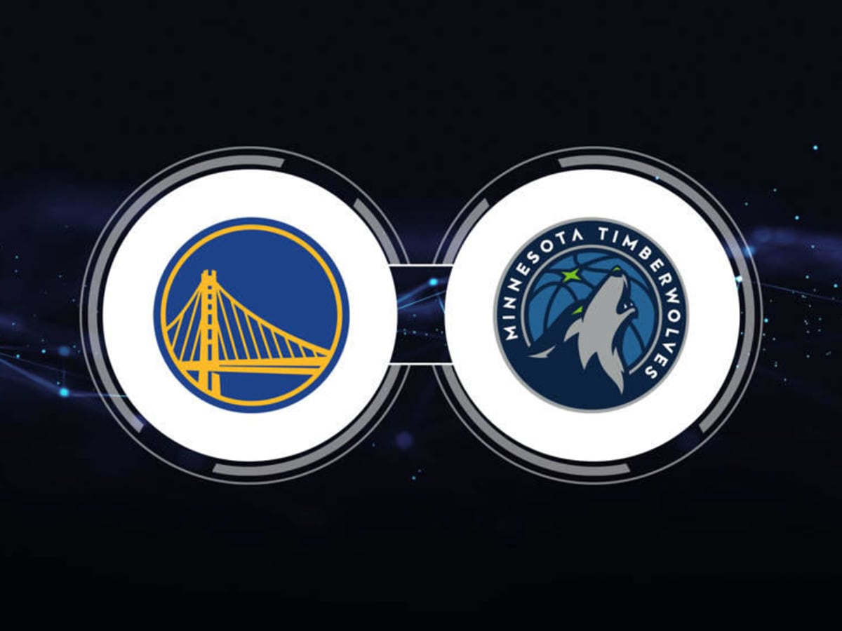 Warriors vs best sale timberwolves live