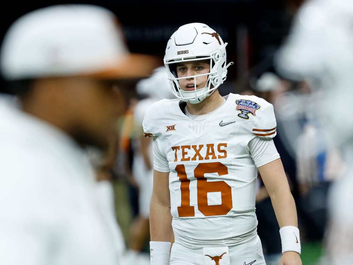 Texas football jersey best sale