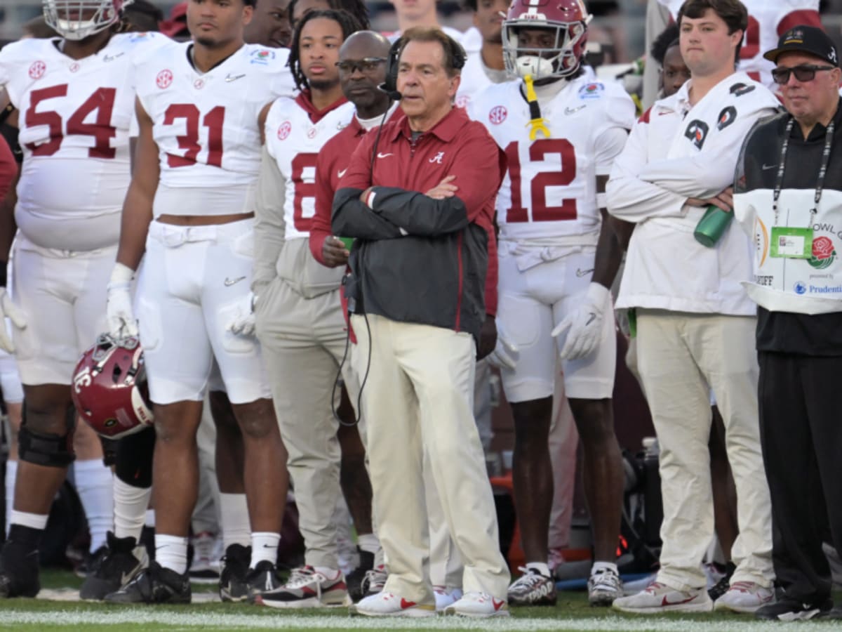Alabama crimson 2025 tide football players