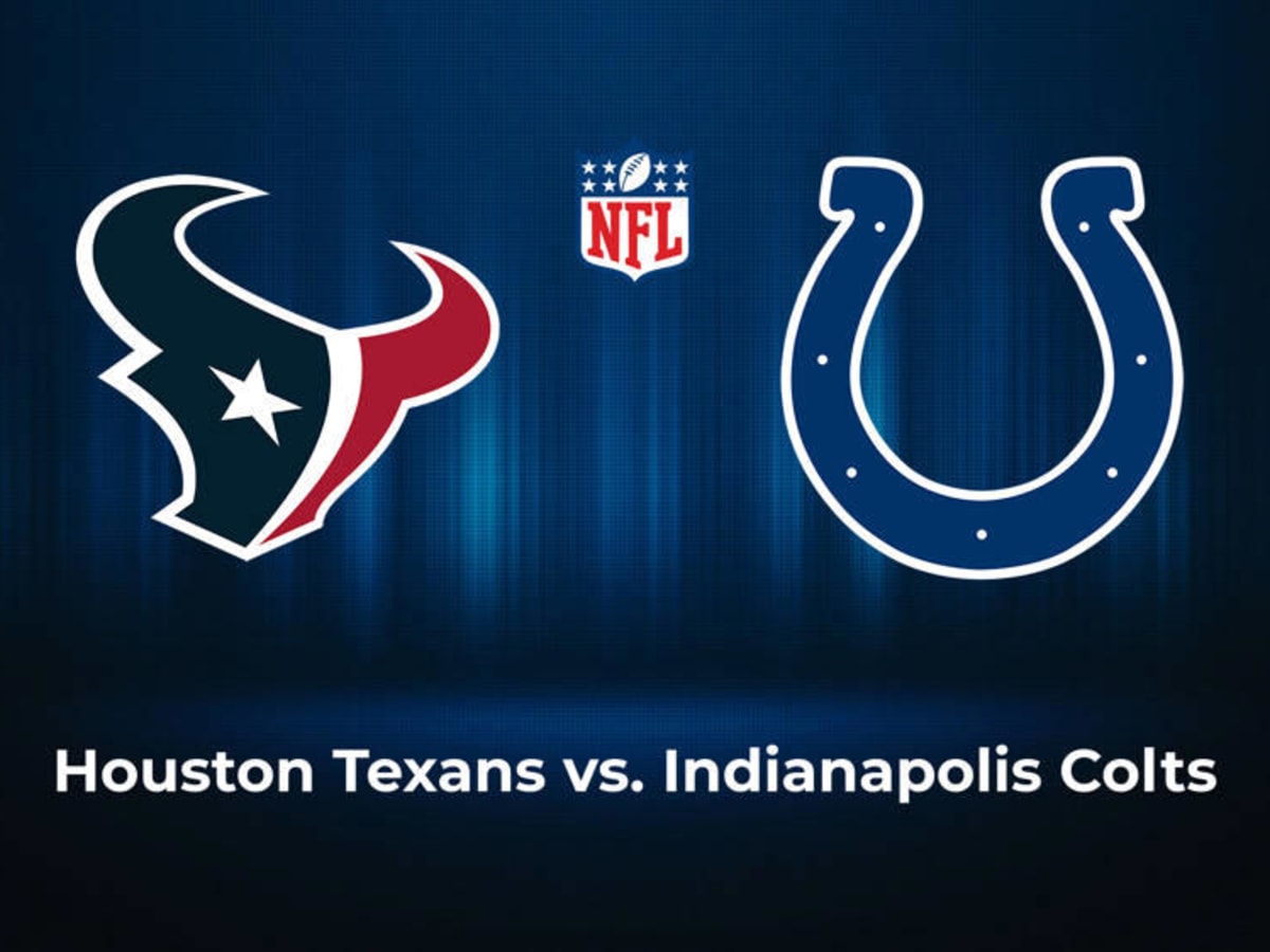 Texans colts shop
