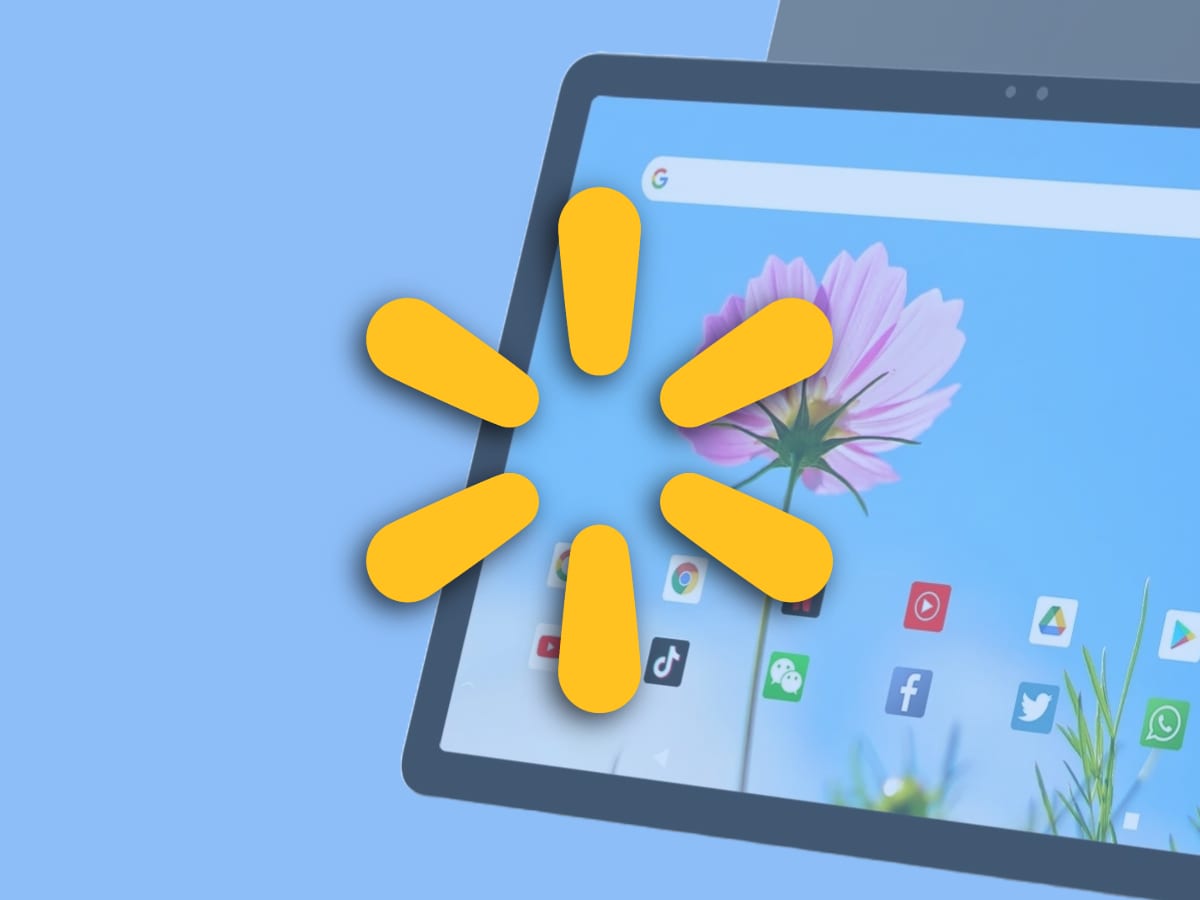 Walmart Is Selling a Newly Released $300 Android Tablet for Walmart Is Selling a Newly Released $300 Android Tablet for