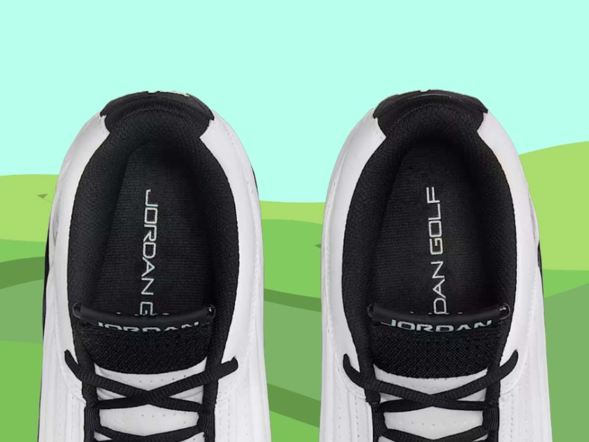 Nike's Newest Air Jordan Golf Shoe Is 'A Timeless Classic