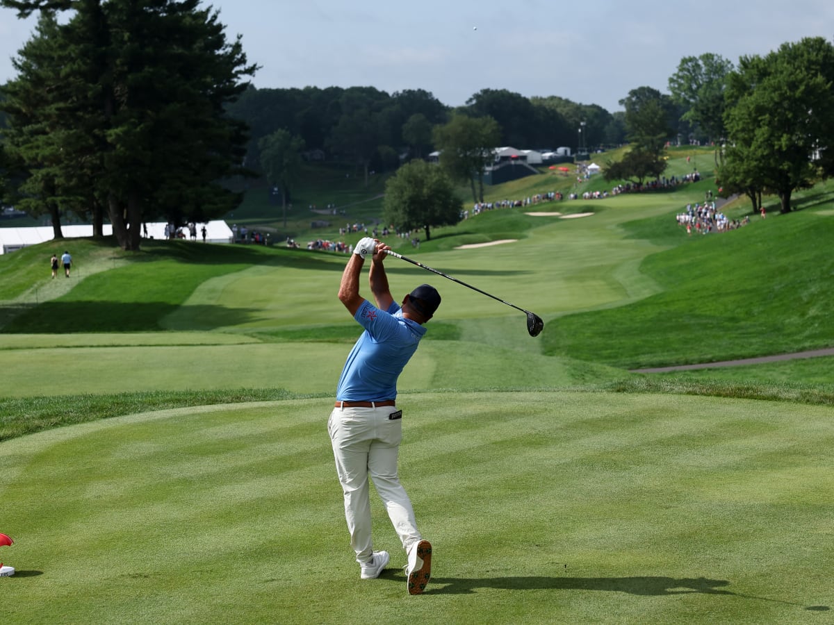 PGA Tour Golfer Has Complete Meltdown During Rocket Classic