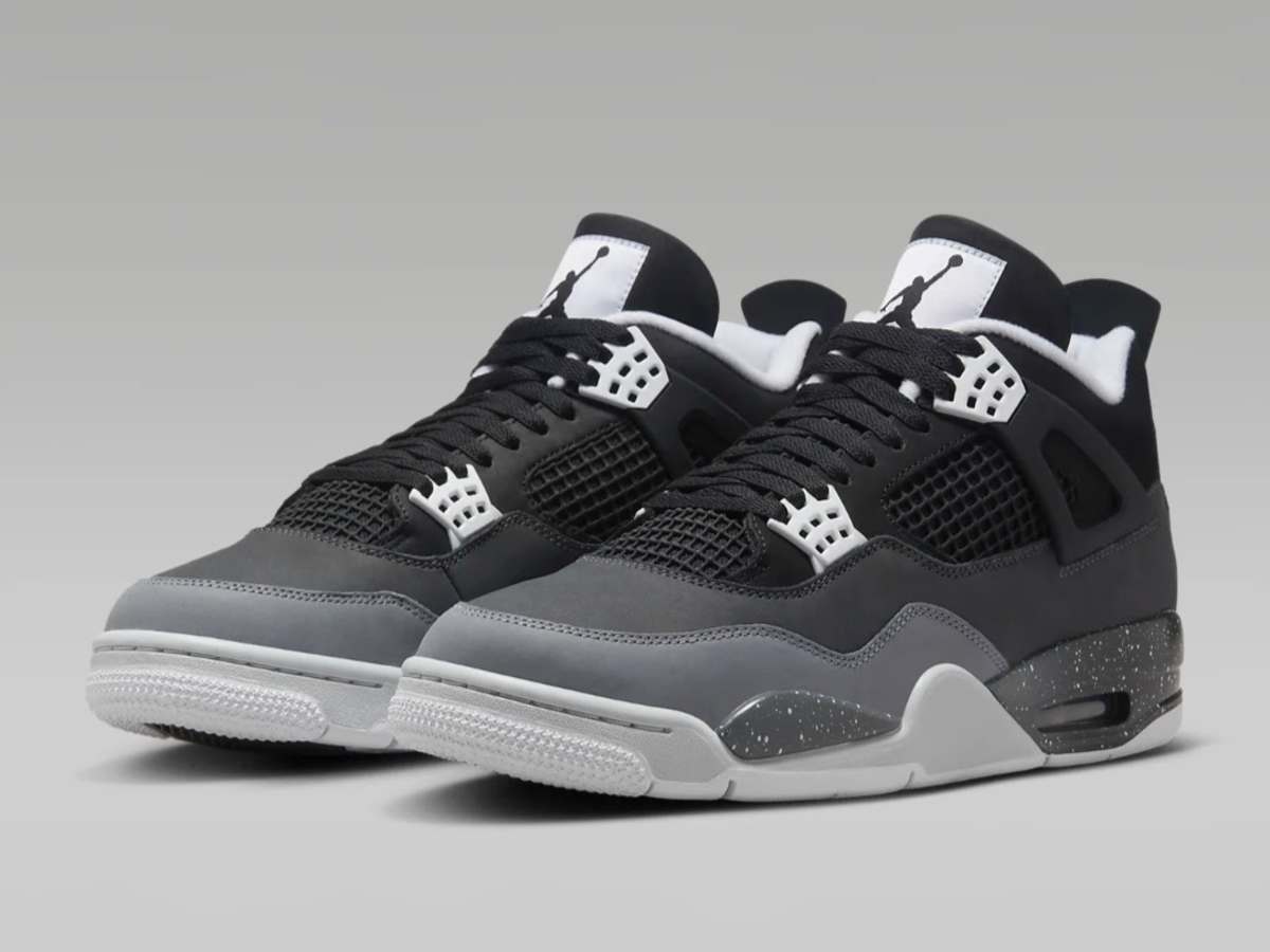 Air jordan fours hot sale