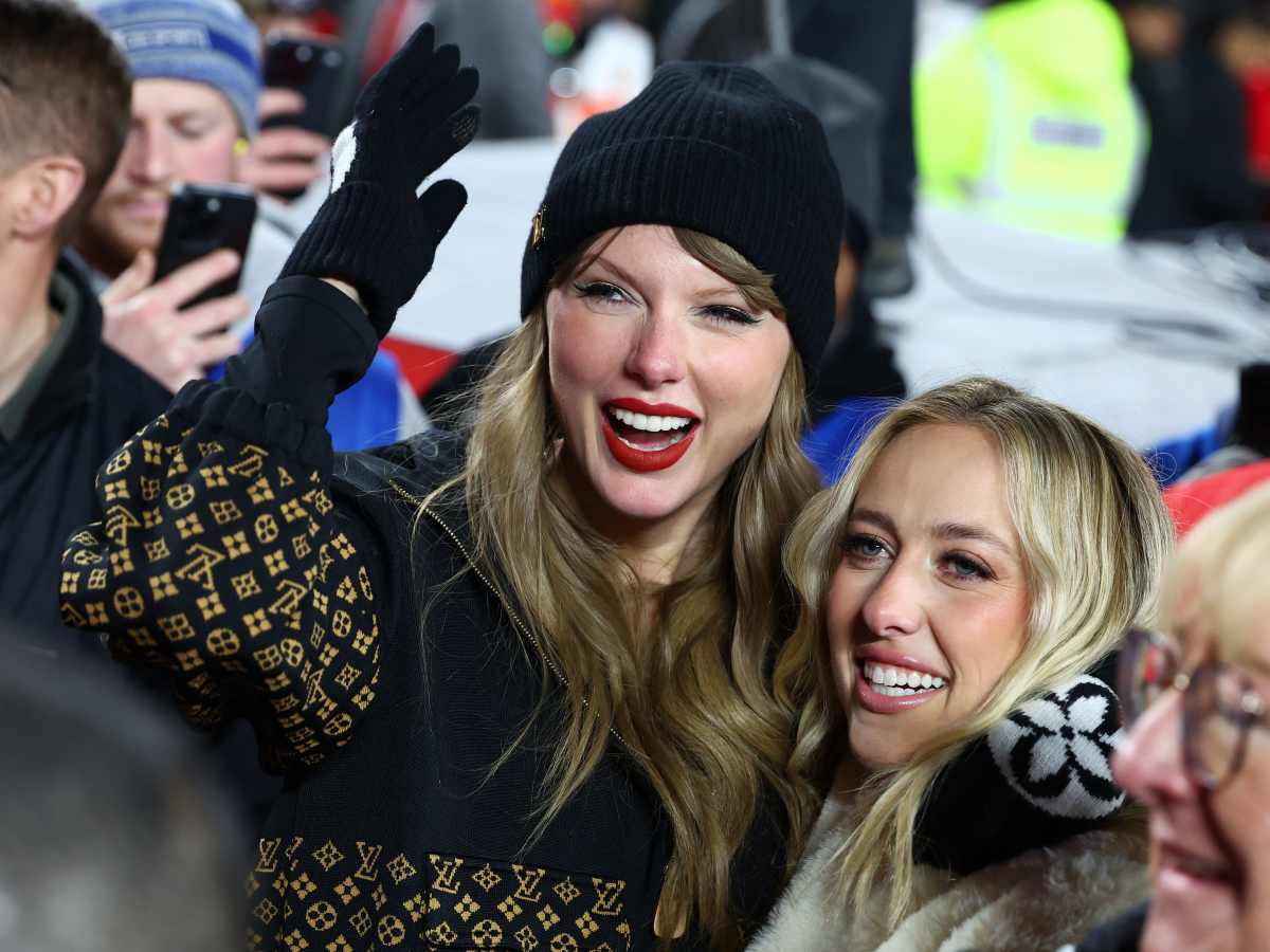 Taylor Swift's True Feelings About Brittany Mahomes After Super Bowl: Report - Athlon Sports